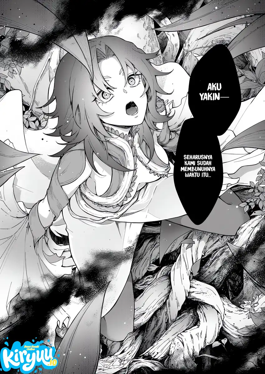 The Former Strongest Hero Lives as a Side Character Chapter 4.3 Gambar 10