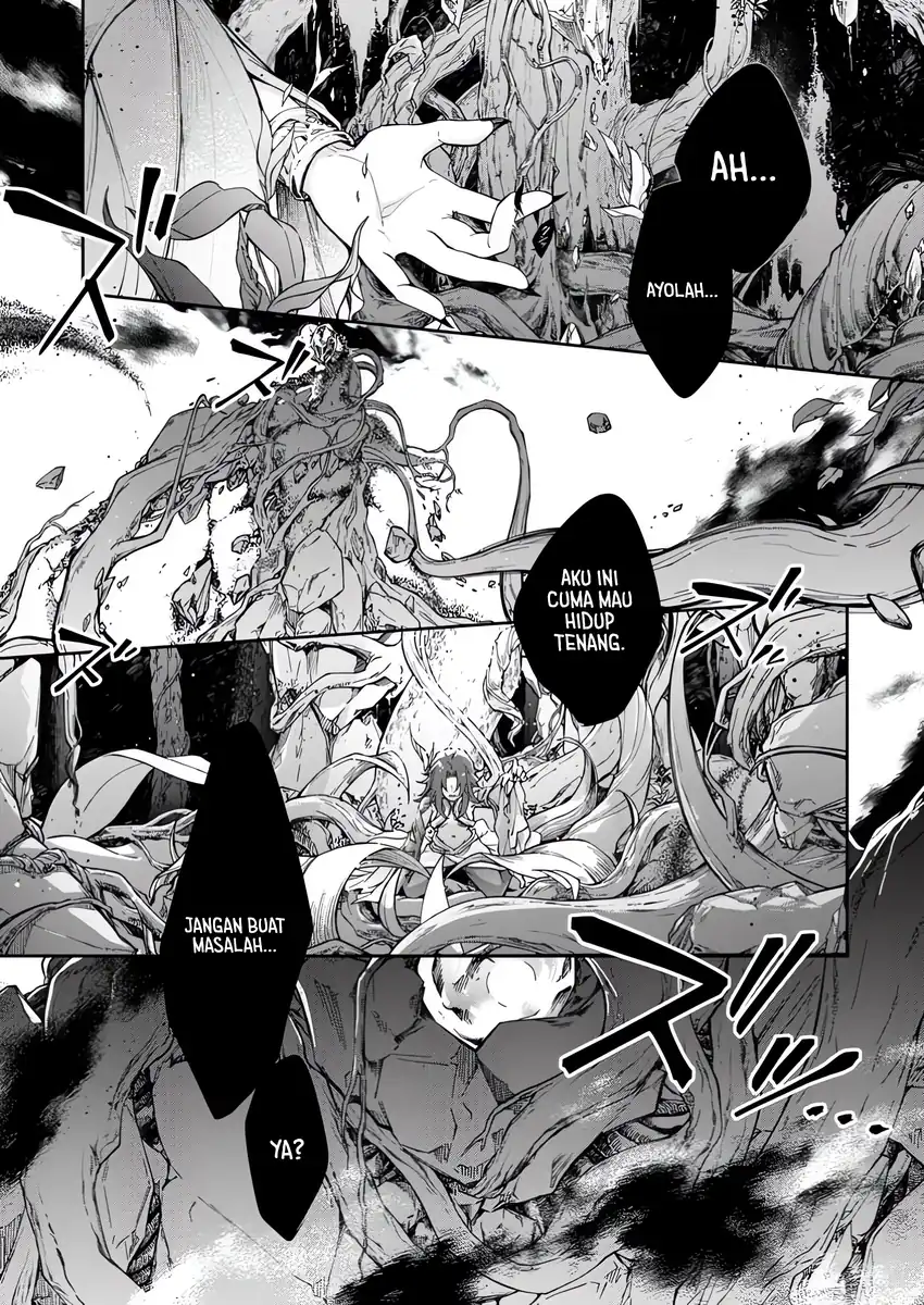 The Former Strongest Hero Lives as a Side Character Chapter 4.3 Gambar 11