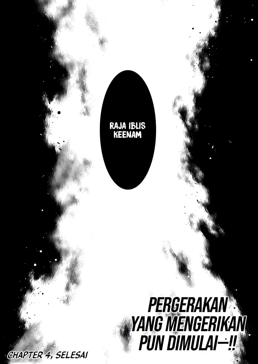 The Former Strongest Hero Lives as a Side Character Chapter 4.3 Gambar 12