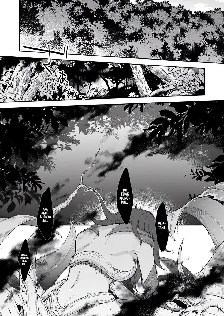 The Former Strongest Hero Lives as a Side Character Chapter 4.3 Gambar 9