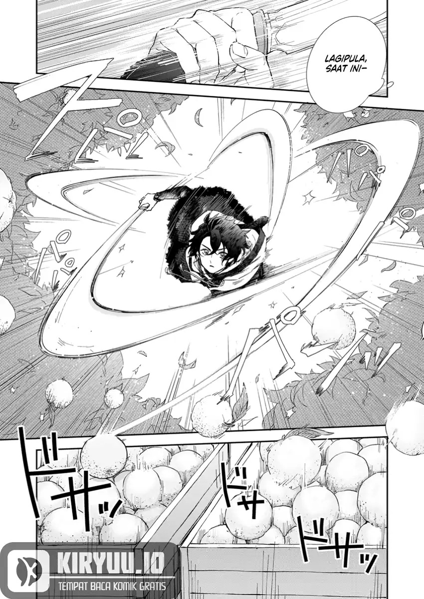 The Former Strongest Hero Lives as a Side Character Chapter 5.1 Gambar 11