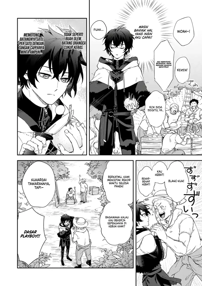 The Former Strongest Hero Lives as a Side Character Chapter 5.1 Gambar 12