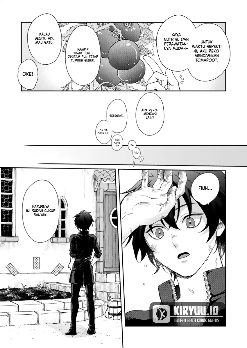 The Former Strongest Hero Lives as a Side Character Chapter 5.2 Gambar 11