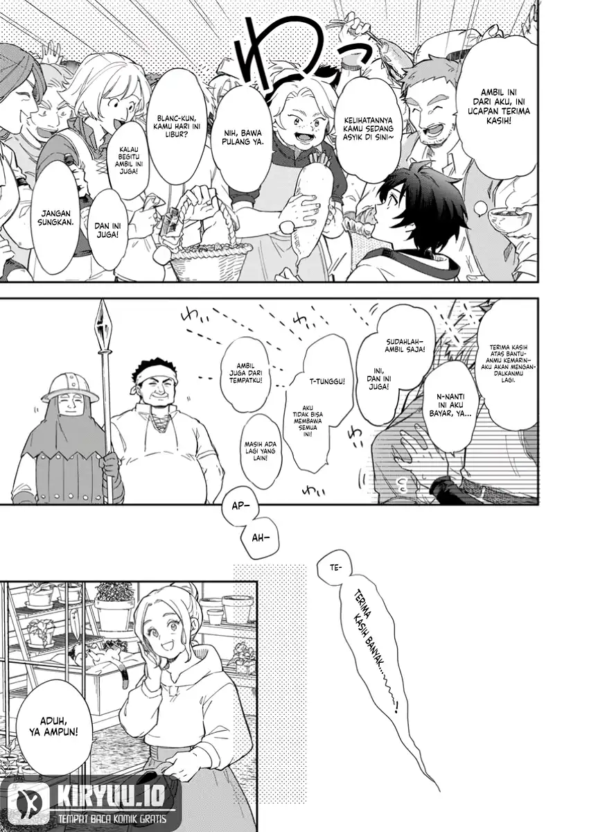 The Former Strongest Hero Lives as a Side Character Chapter 5.2 Gambar 9