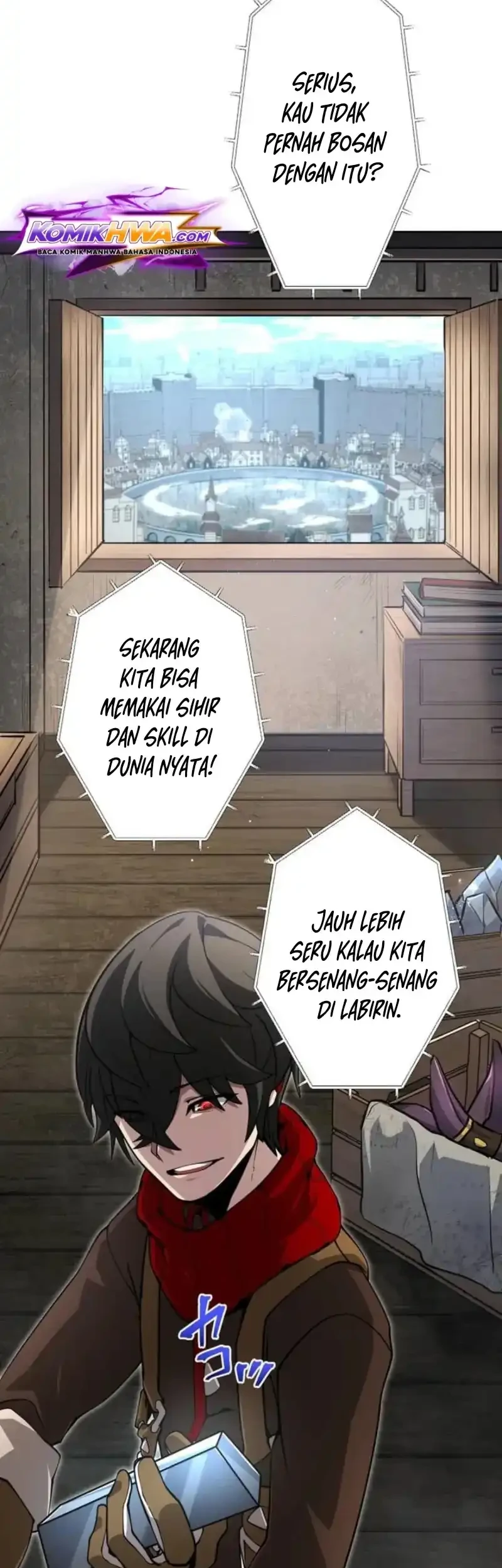 The Fortune-Making Crafter: Unrivaled in Business With an Unfavored Class Chapter 1 Gambar 24