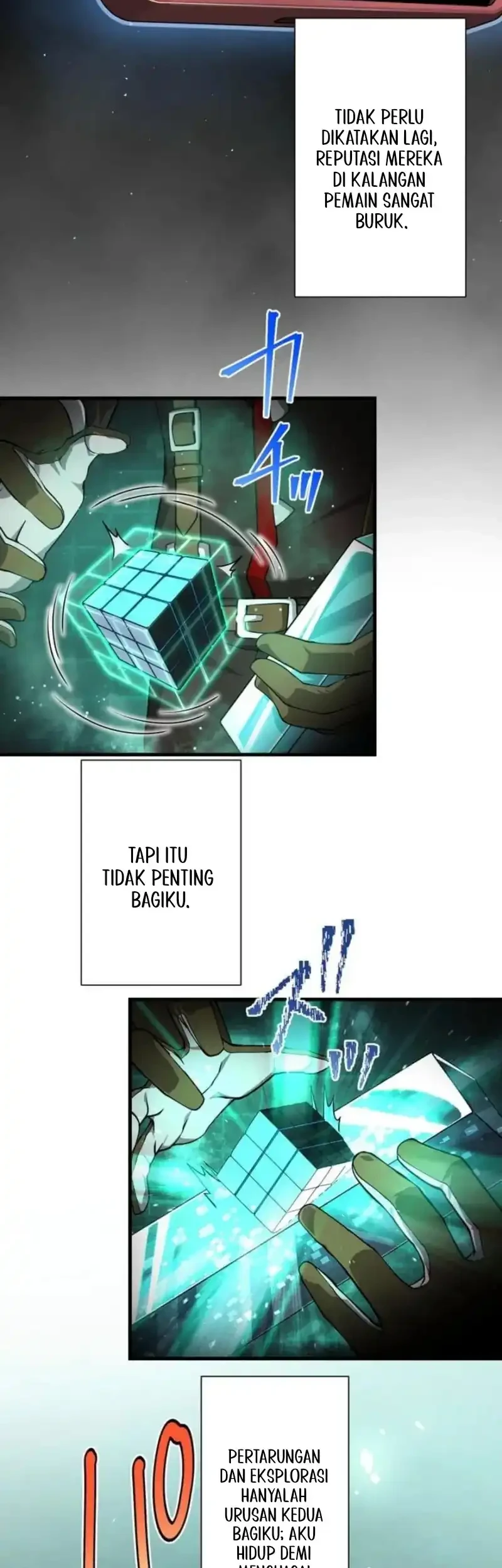 The Fortune-Making Crafter: Unrivaled in Business With an Unfavored Class Chapter 1 Gambar 33