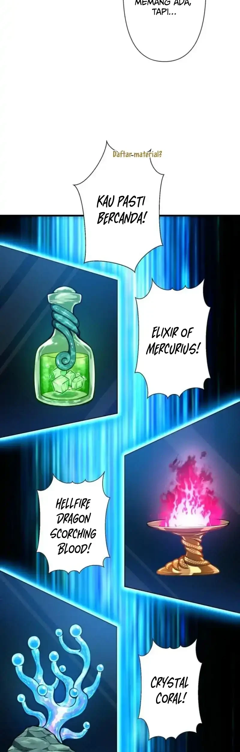 The Fortune-Making Crafter: Unrivaled in Business With an Unfavored Class Chapter 1 Gambar 52