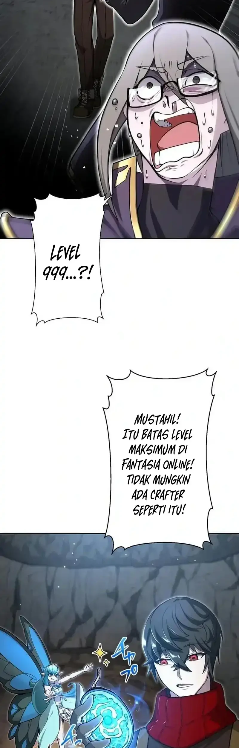 Manhwa The Fortune-Making Crafter: Unrivaled in Business With an Unfavored Class Chapter 2 gambar 2