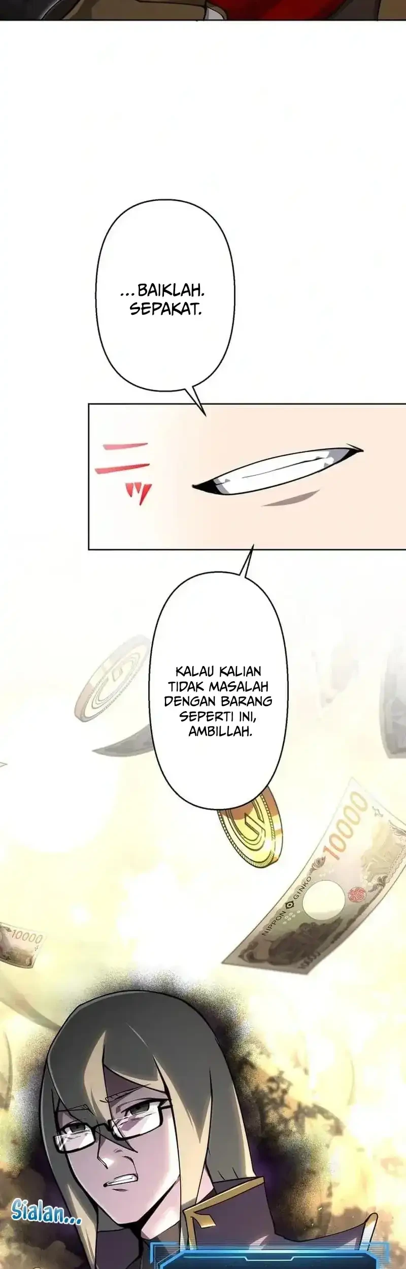 The Fortune-Making Crafter: Unrivaled in Business With an Unfavored Class Chapter 2 Gambar 51