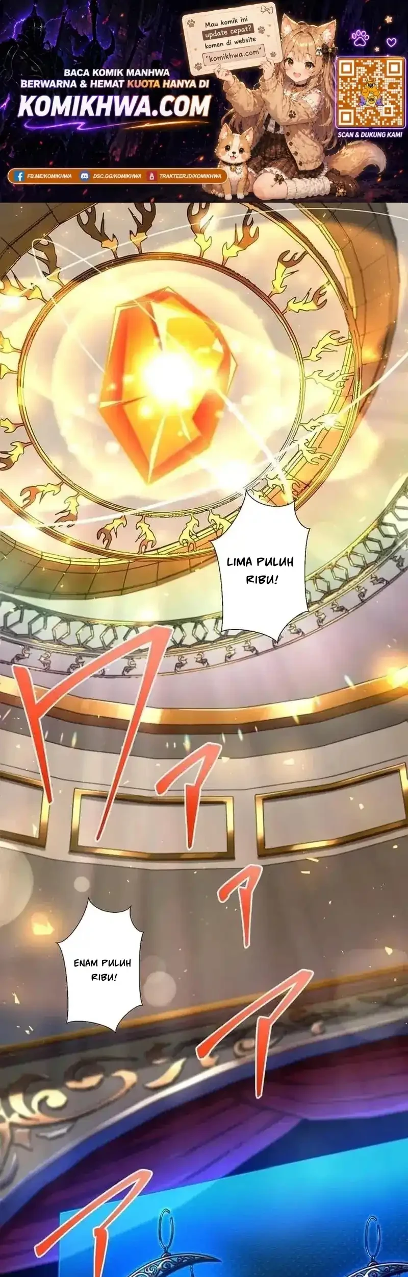 Komik The Fortune-Making Crafter: Unrivaled in Business With an Unfavored Class Chapter 3 gambar 1