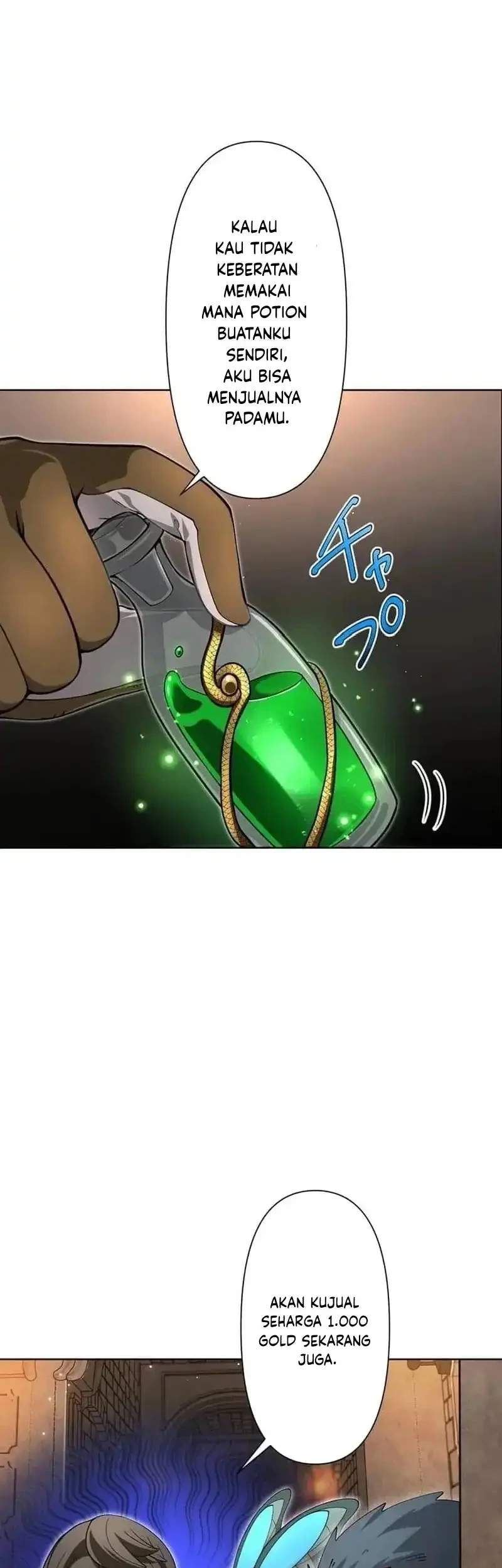The Fortune-Making Crafter: Unrivaled in Business With an Unfavored Class Chapter 3 Gambar 17