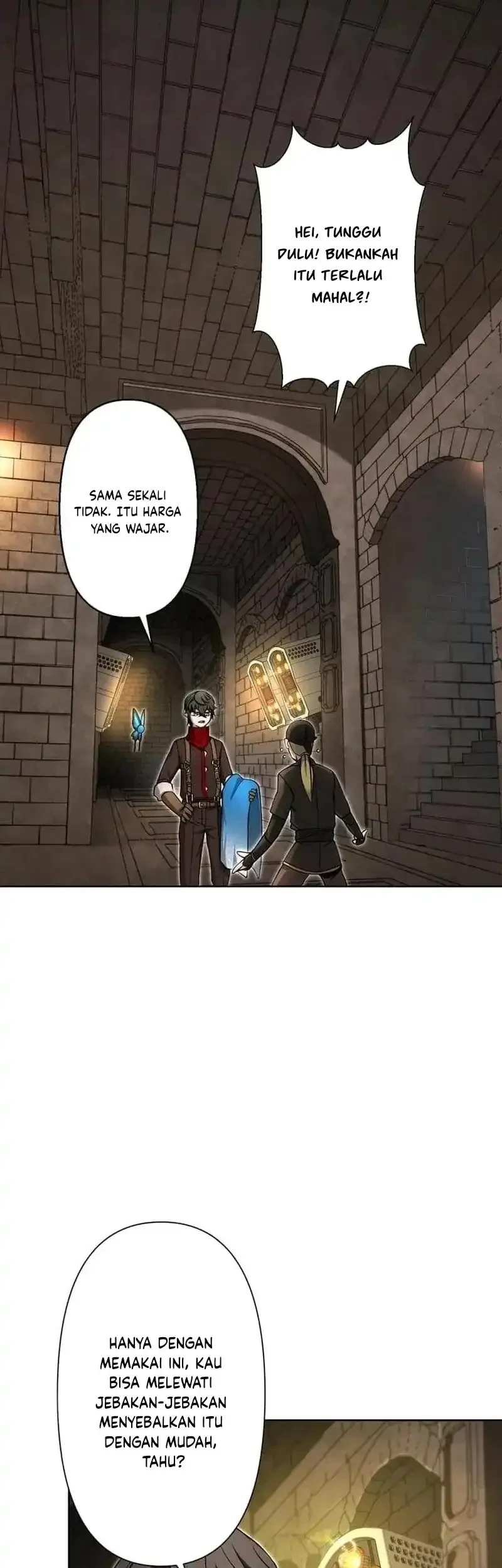 The Fortune-Making Crafter: Unrivaled in Business With an Unfavored Class Chapter 3 Gambar 21