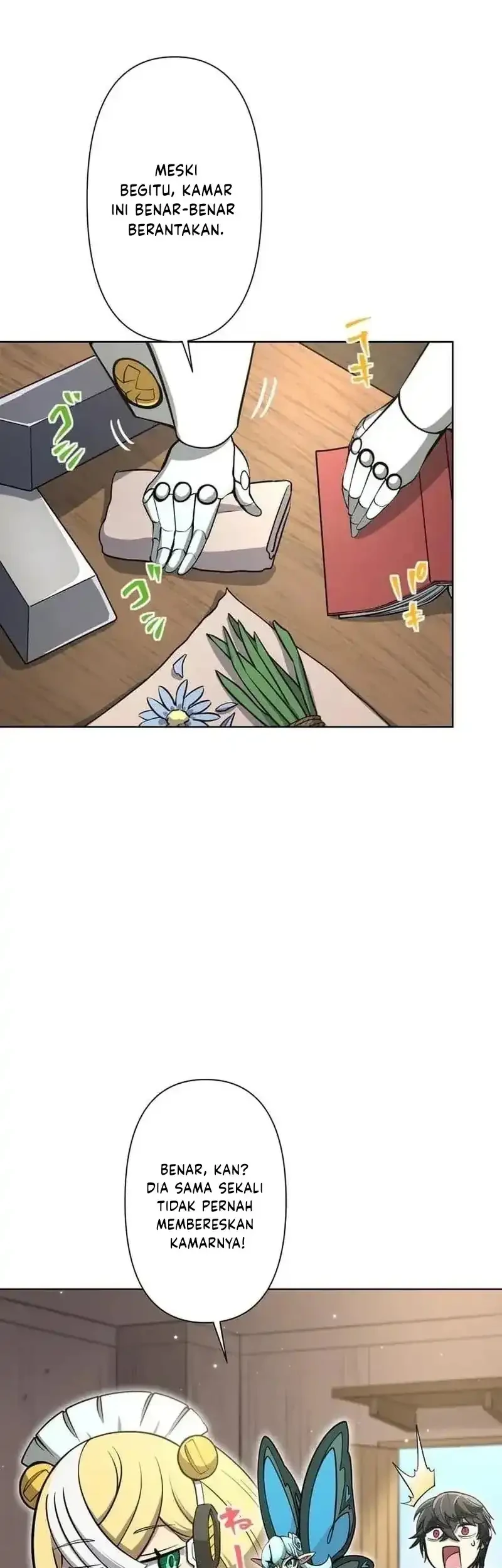 The Fortune-Making Crafter: Unrivaled in Business With an Unfavored Class Chapter 4 Gambar 13