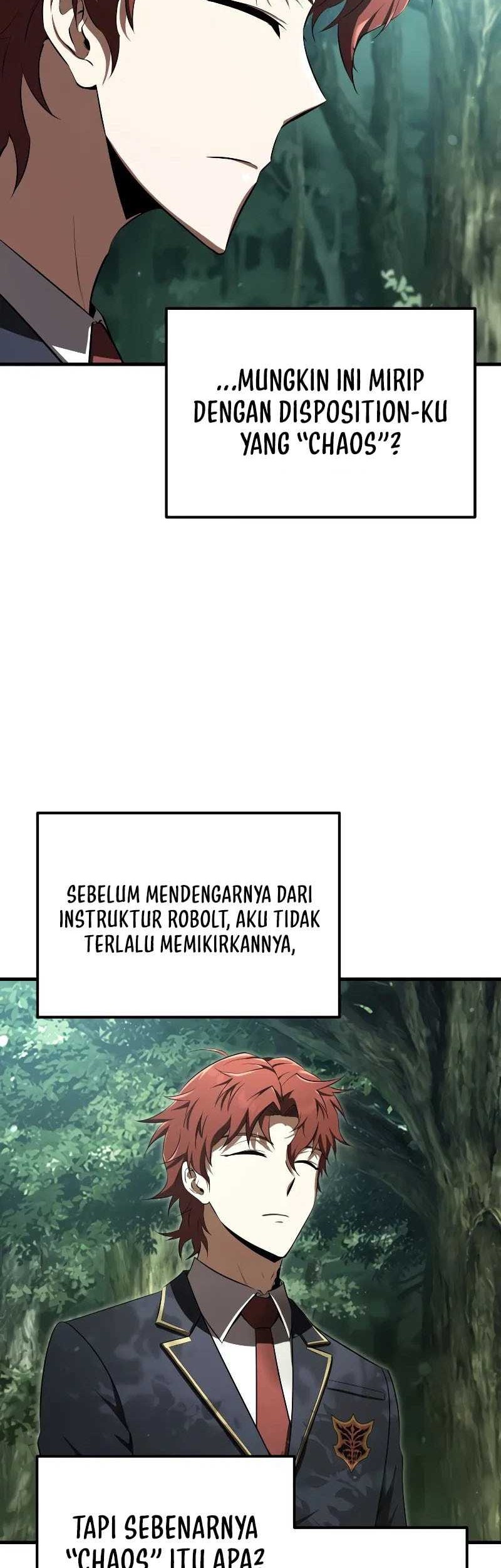 The Fox-Eyed Villain Of The Demon Academy Chapter 22 Gambar 42
