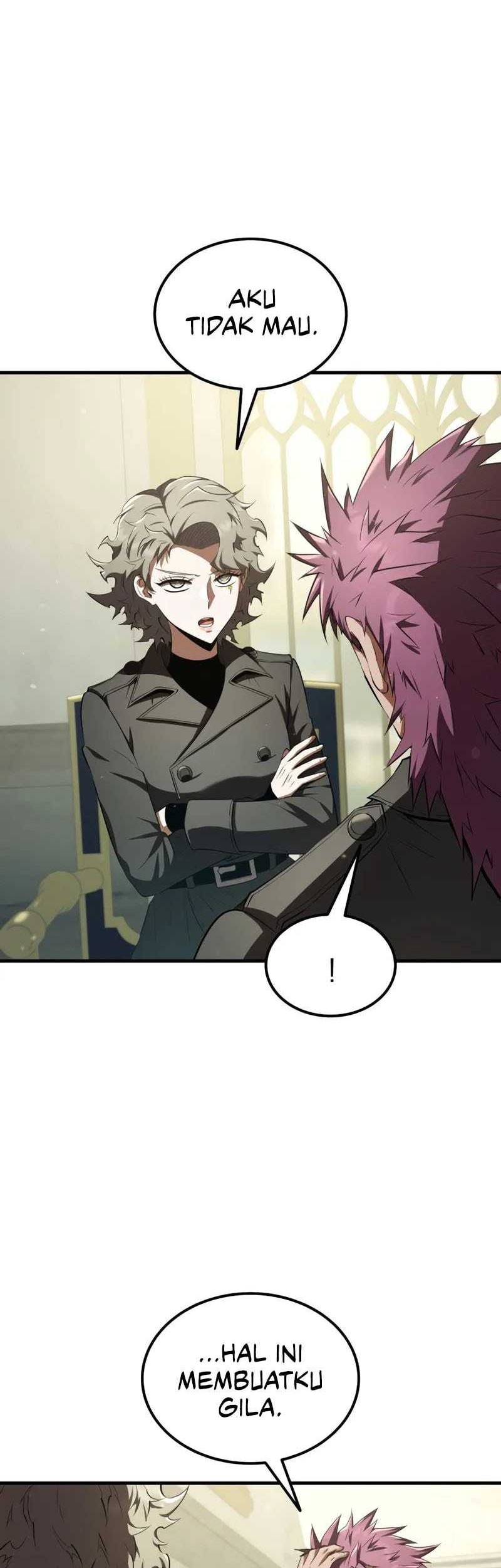 Baca Manhwa The Fox-Eyed Villain Of The Demon Academy Chapter 24 Gambar 2