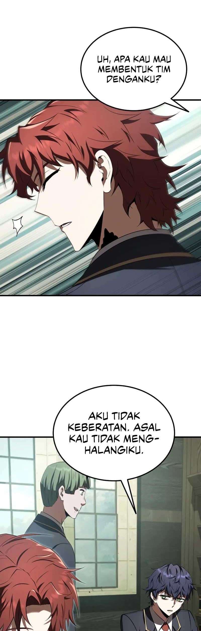 The Fox-Eyed Villain Of The Demon Academy Chapter 24 Gambar 16