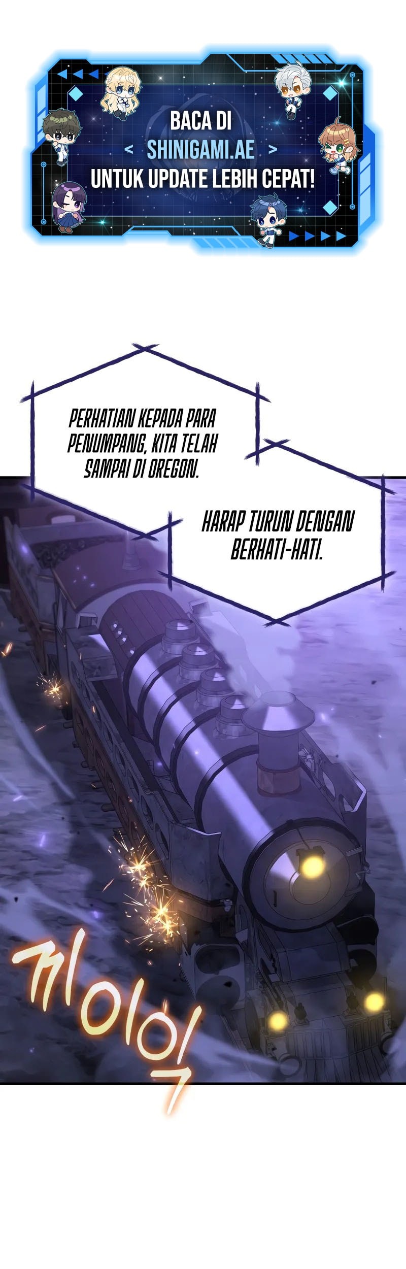 Baca Manhwa The Fox-Eyed Villain Of The Demon Academy Chapter 25 Gambar 2
