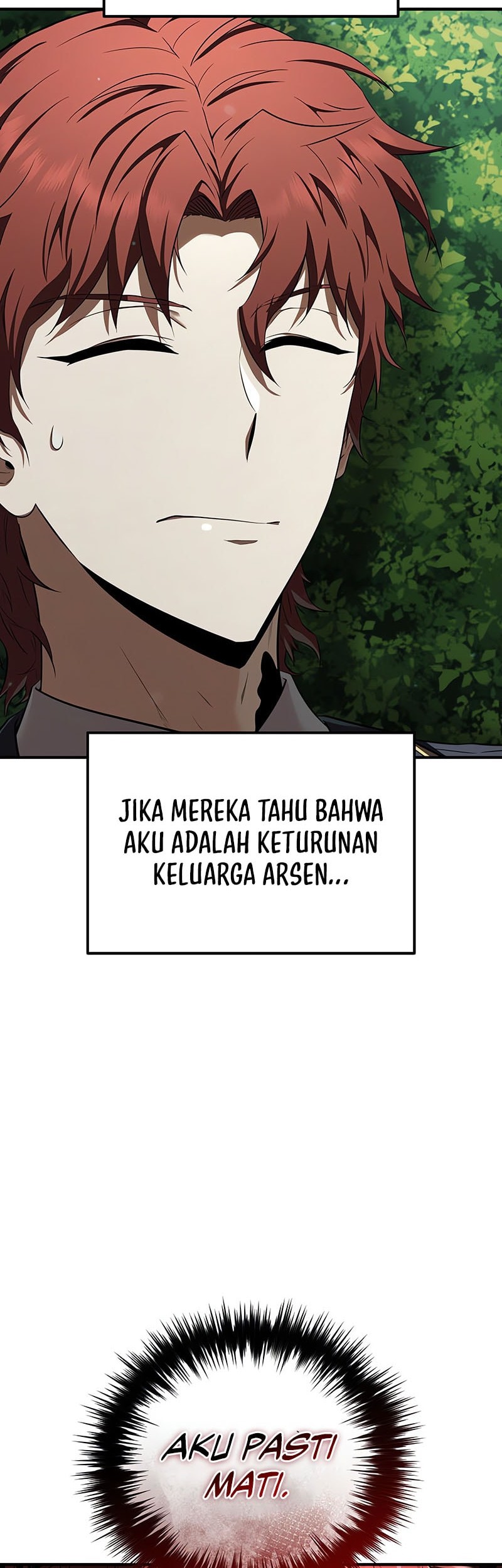 The Fox-Eyed Villain Of The Demon Academy Chapter 27 Gambar 55
