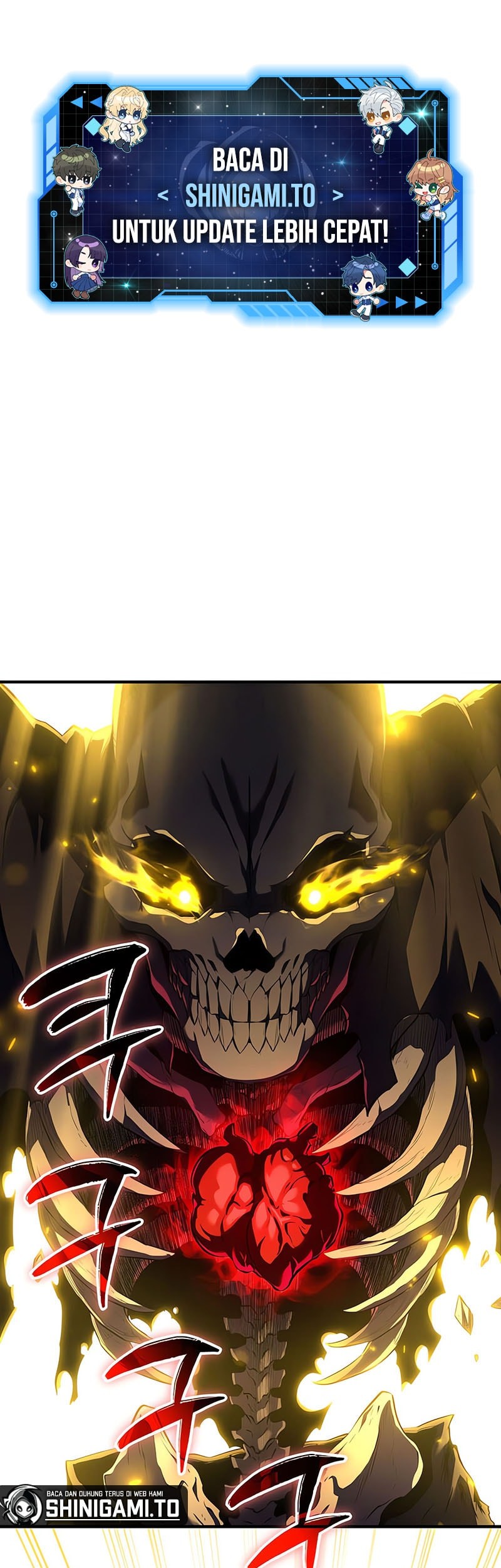 Baca Manhwa The Fox-Eyed Villain Of The Demon Academy Chapter 27 Gambar 2
