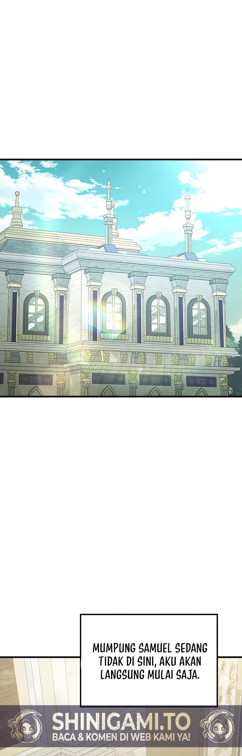 The Fox-Eyed Villain Of The Demon Academy Chapter 28 Gambar 54