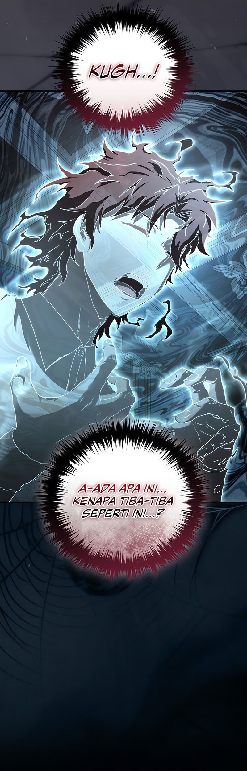 The Fox-Eyed Villain Of The Demon Academy Chapter 28 Gambar 62