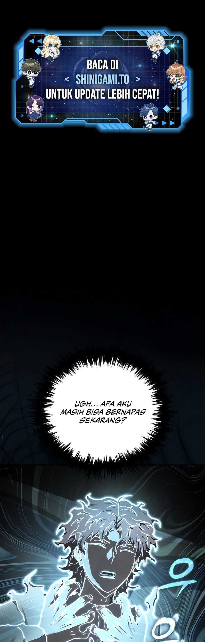 Baca Manhwa The Fox-Eyed Villain Of The Demon Academy Chapter 29 Gambar 2