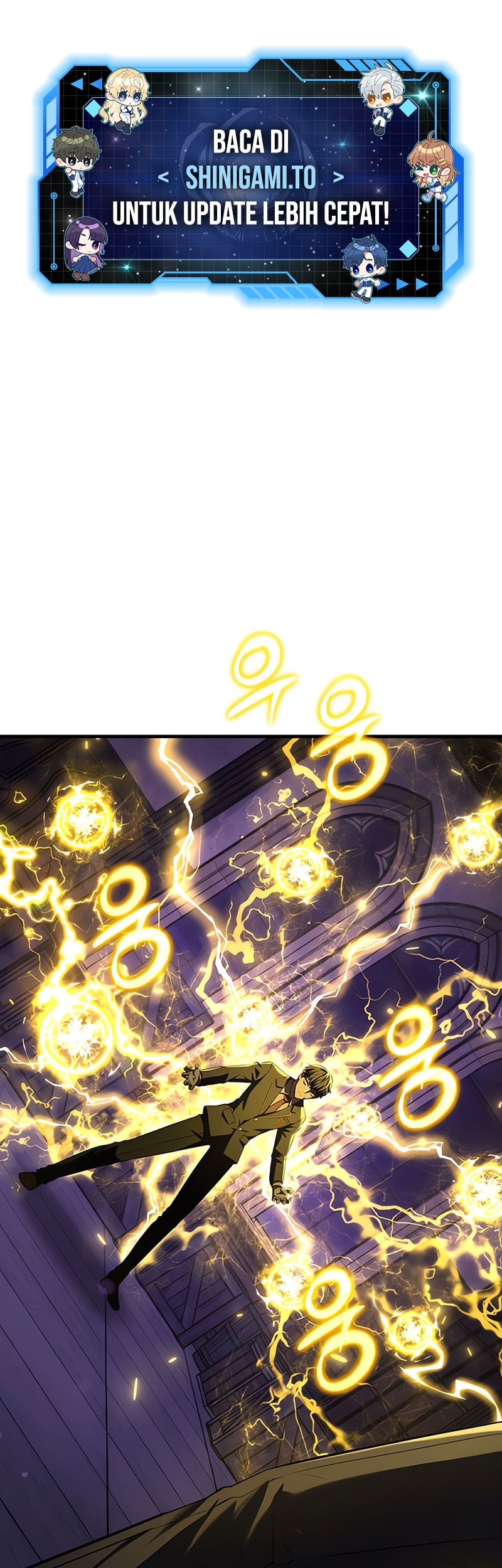 Baca Manhwa The Fox-Eyed Villain Of The Demon Academy Chapter 32 Gambar 2