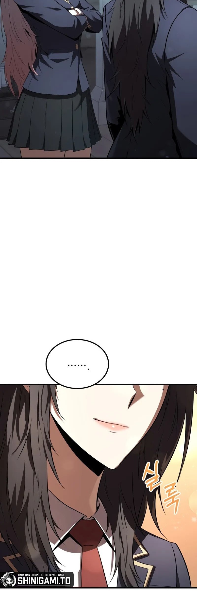 The Fox-Eyed Villain Of The Demon Academy Chapter 35 Gambar 37