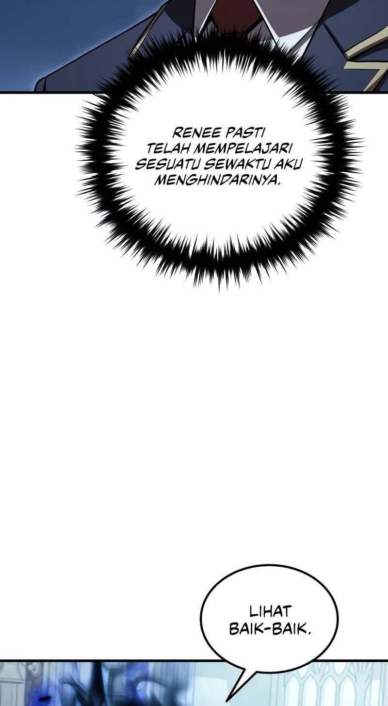 The Fox-Eyed Villain Of The Demon Academy Chapter 35 Gambar 45