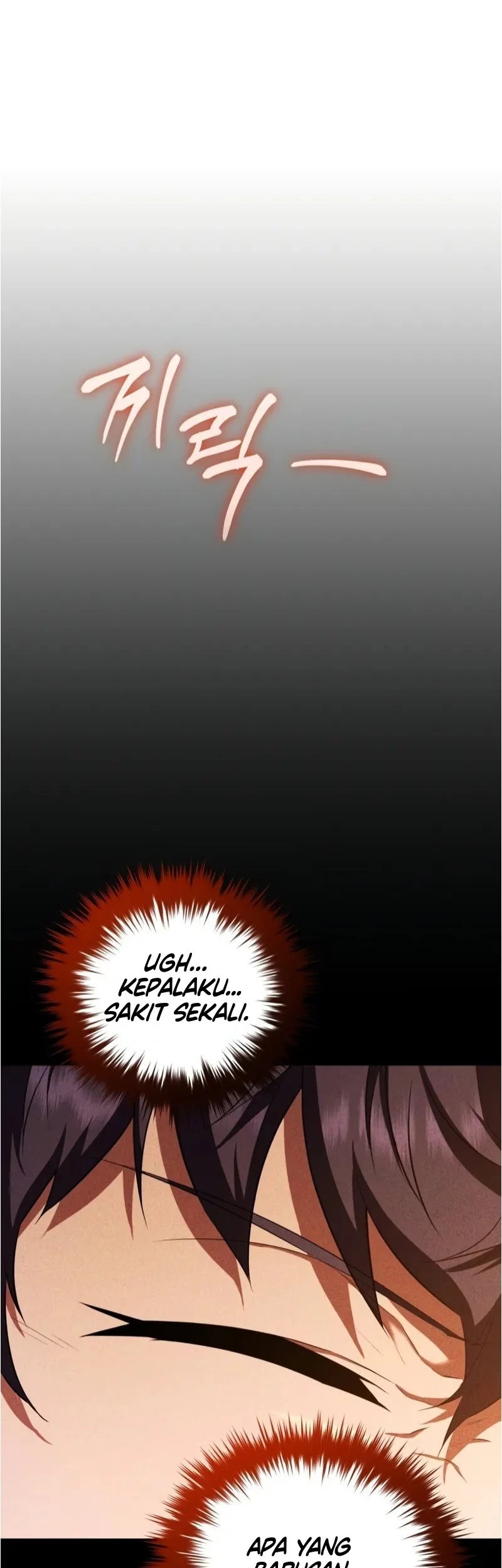 Baca Manhwa The Fox-Eyed Villain Of The Demon Academy Chapter 46 Gambar 2