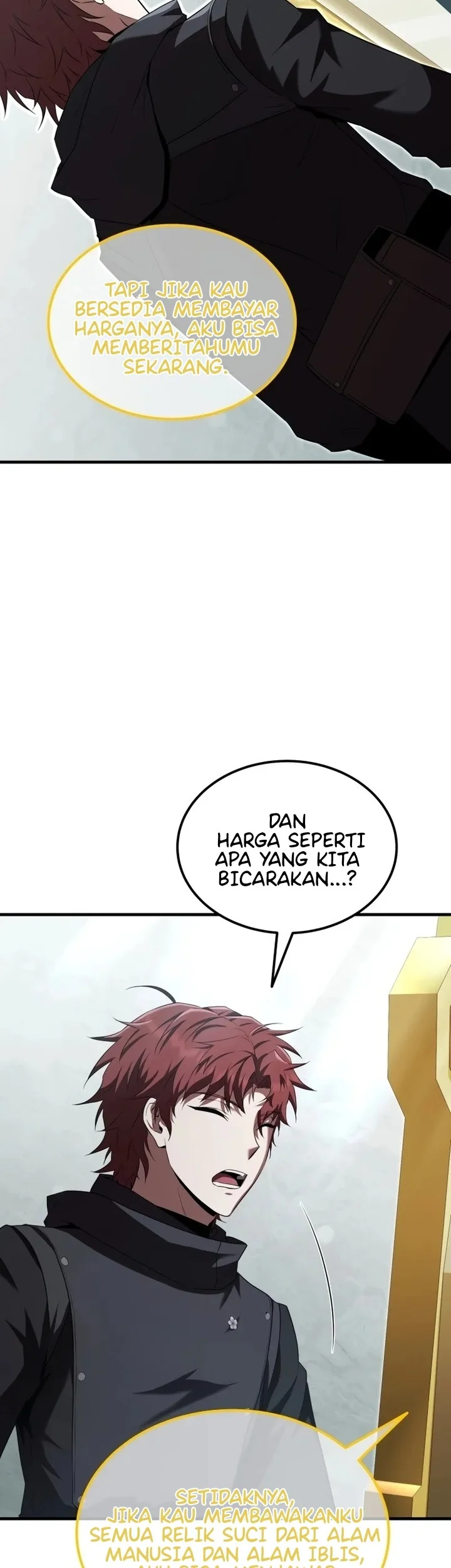 The Fox-Eyed Villain Of The Demon Academy Chapter 48 Gambar 58