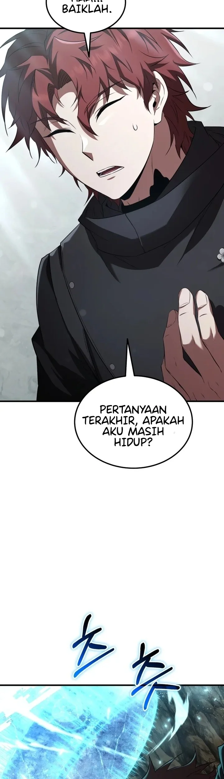 The Fox-Eyed Villain Of The Demon Academy Chapter 48 Gambar 60