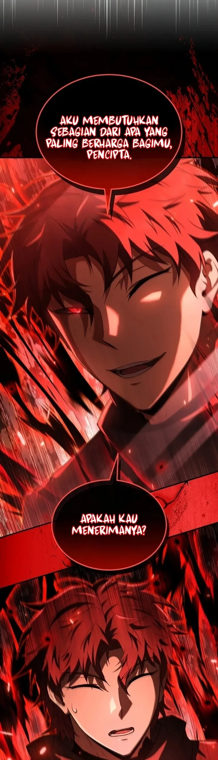 The Fox-Eyed Villain Of The Demon Academy Chapter 48 Gambar 66