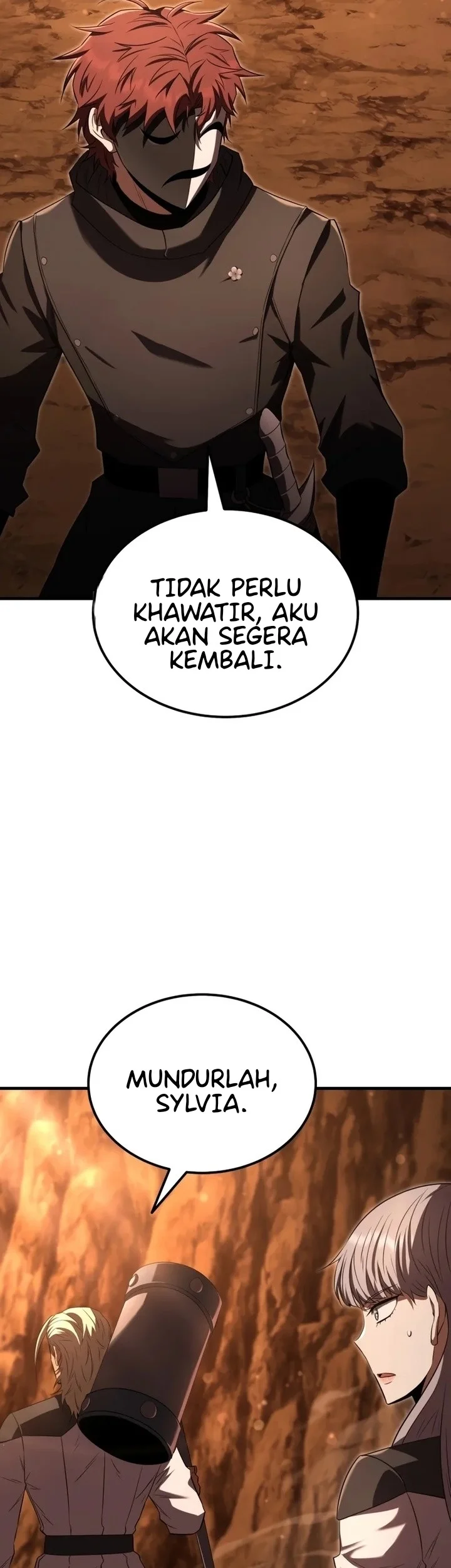 The Fox-Eyed Villain Of The Demon Academy Chapter 48 Gambar 10