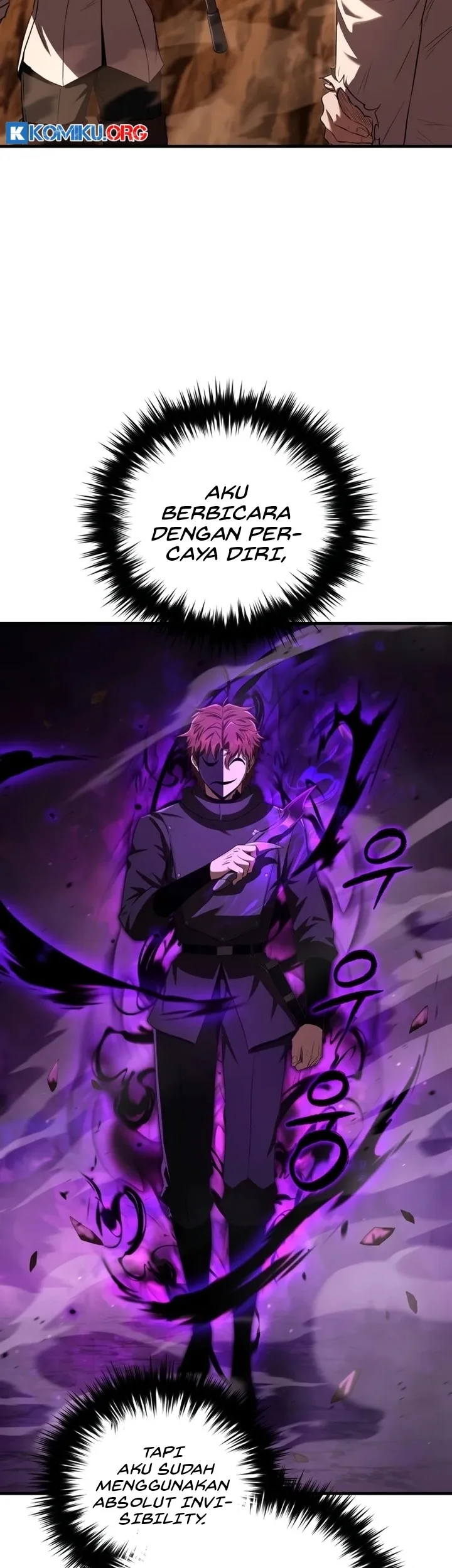 The Fox-Eyed Villain Of The Demon Academy Chapter 48 Gambar 11