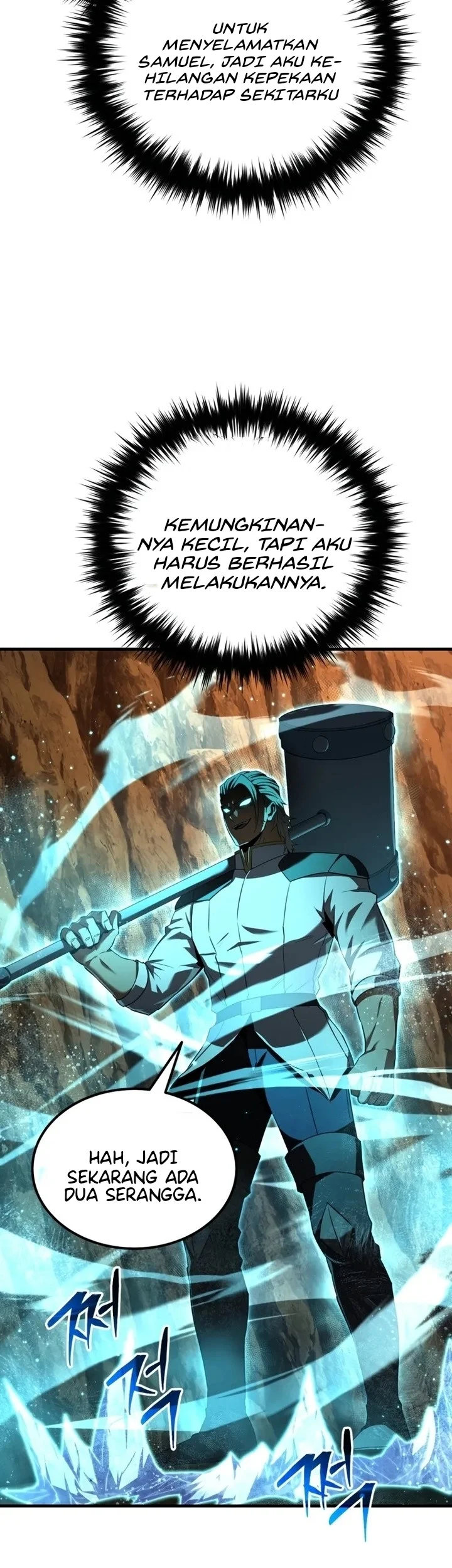 The Fox-Eyed Villain Of The Demon Academy Chapter 48 Gambar 12