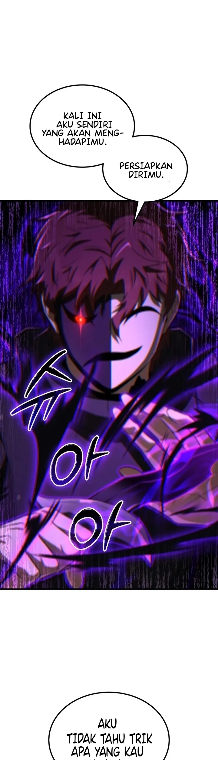 The Fox-Eyed Villain Of The Demon Academy Chapter 48 Gambar 13