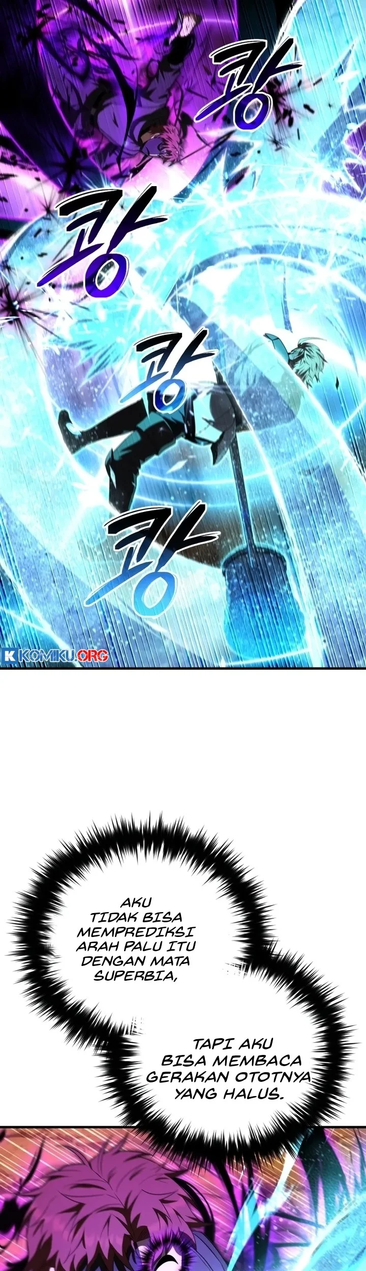 The Fox-Eyed Villain Of The Demon Academy Chapter 48 Gambar 18