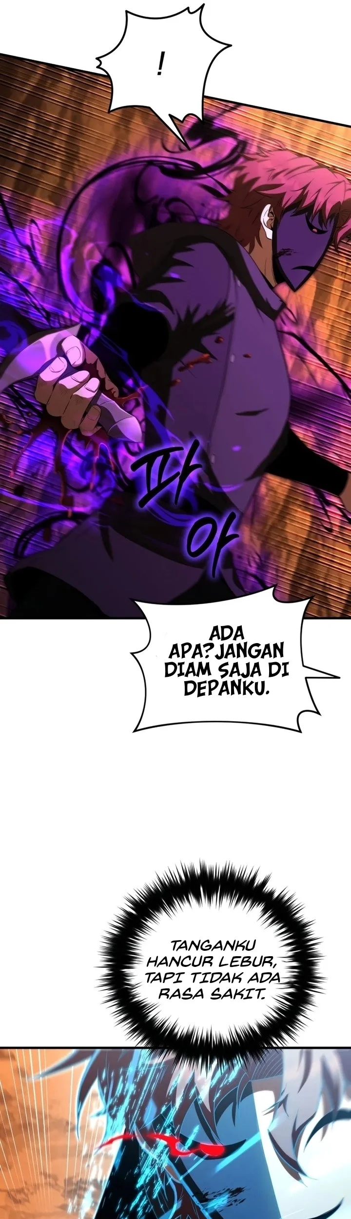 The Fox-Eyed Villain Of The Demon Academy Chapter 48 Gambar 21