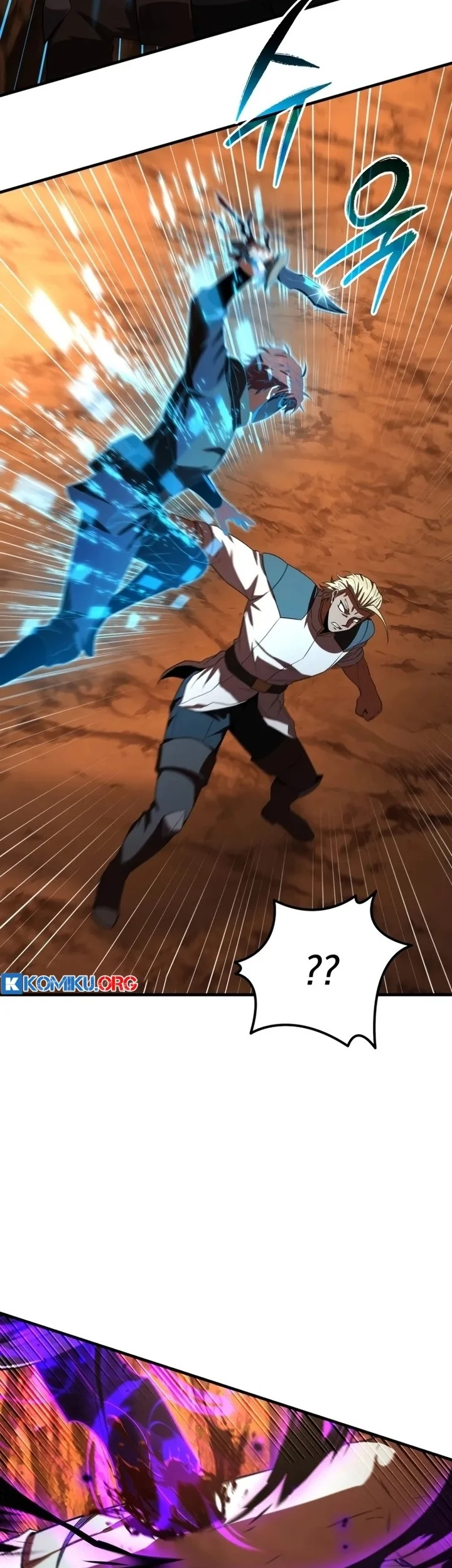 The Fox-Eyed Villain Of The Demon Academy Chapter 48 Gambar 23