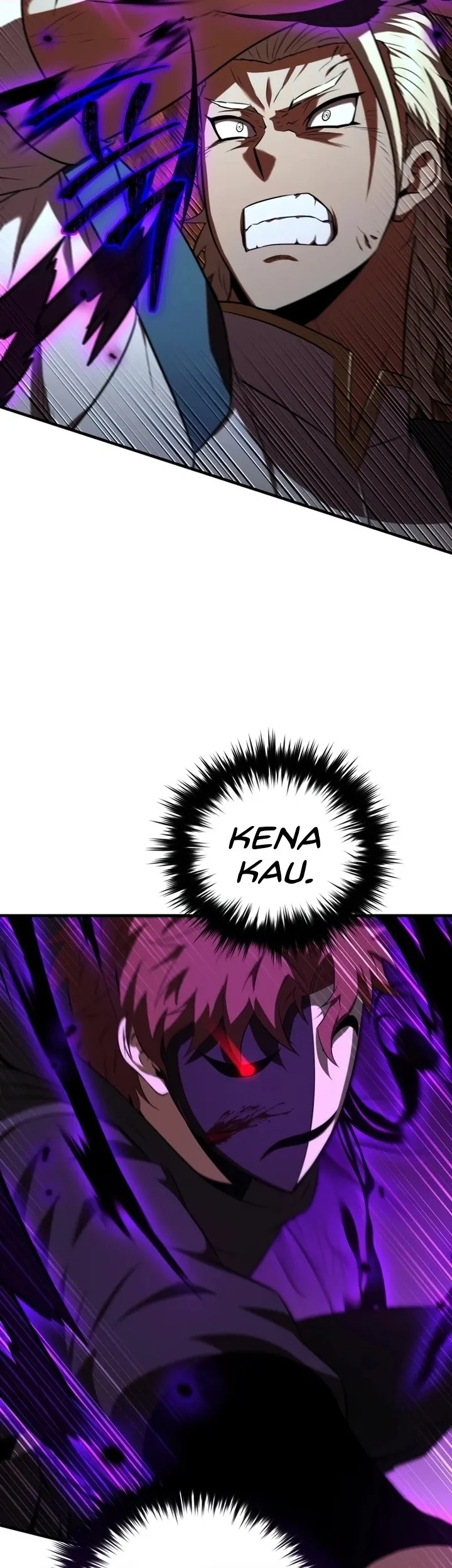 The Fox-Eyed Villain Of The Demon Academy Chapter 48 Gambar 24