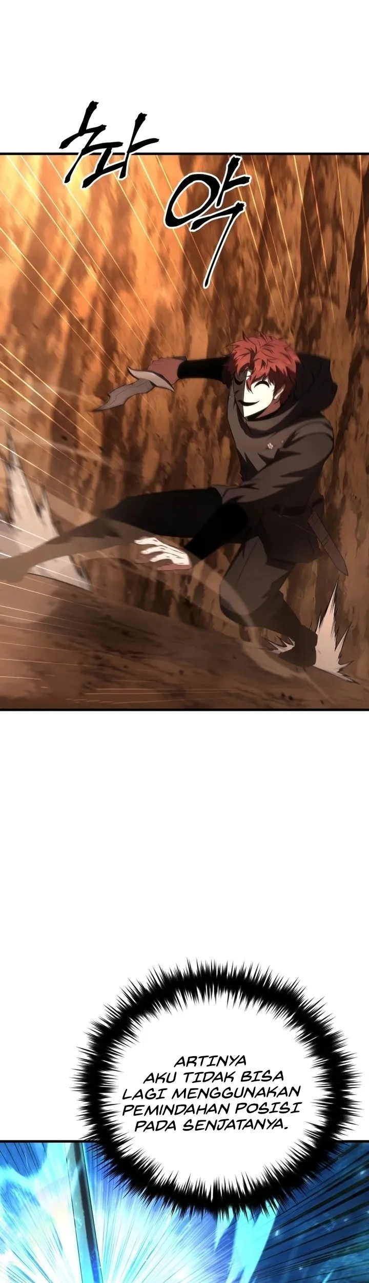 The Fox-Eyed Villain Of The Demon Academy Chapter 48 Gambar 28