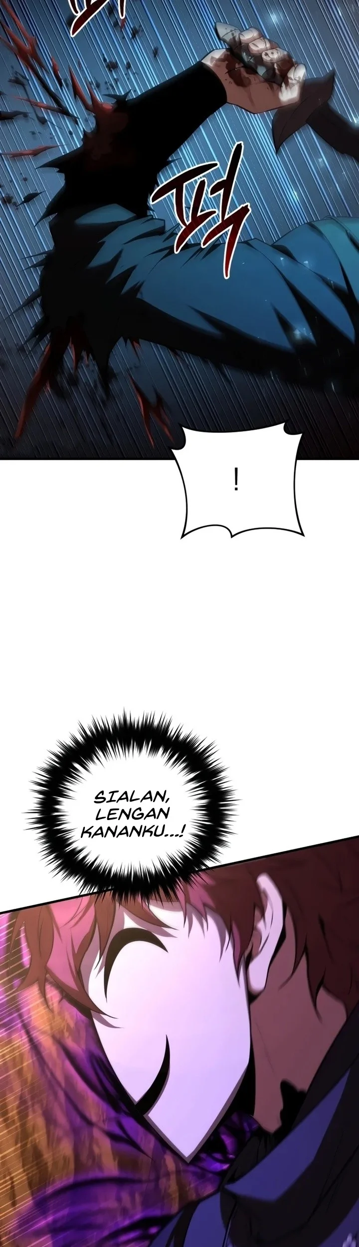 The Fox-Eyed Villain Of The Demon Academy Chapter 48 Gambar 32