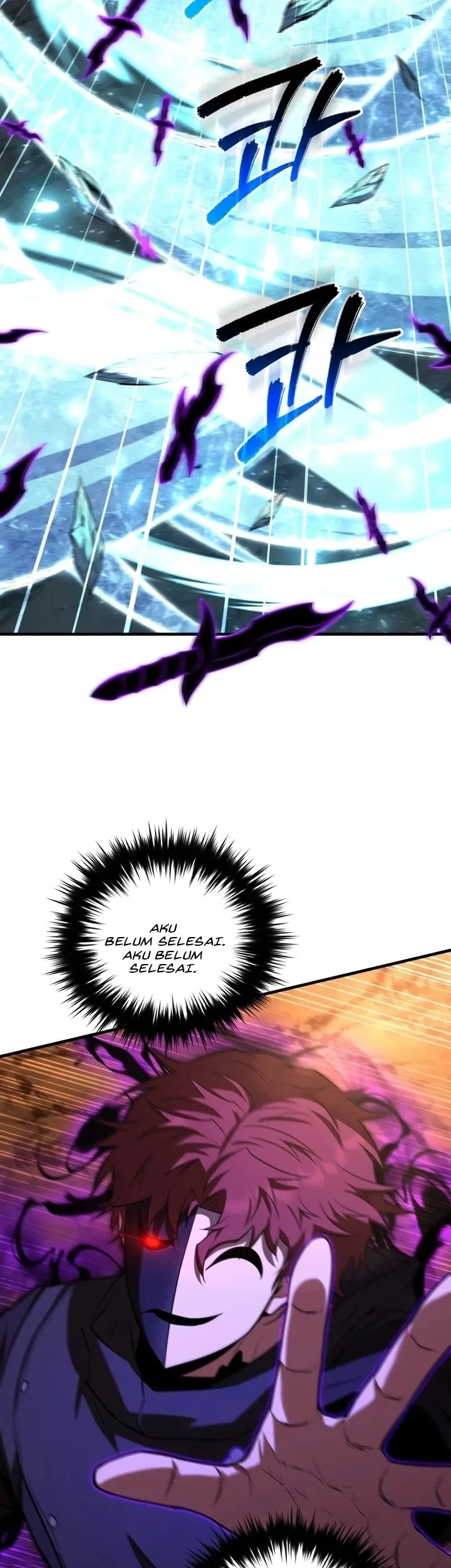 The Fox-Eyed Villain Of The Demon Academy Chapter 48 Gambar 36