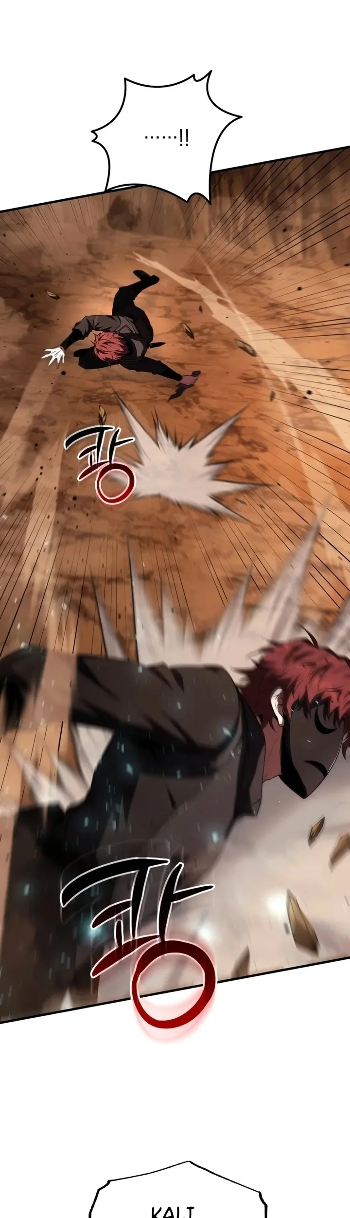 The Fox-Eyed Villain Of The Demon Academy Chapter 48 Gambar 38