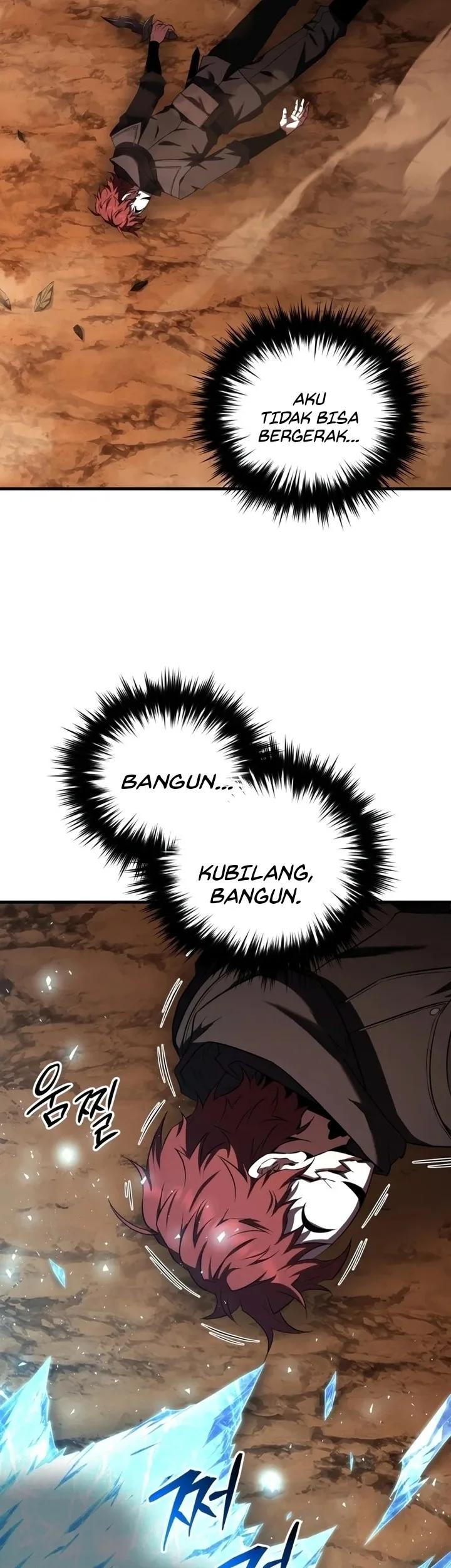 The Fox-Eyed Villain Of The Demon Academy Chapter 48 Gambar 40