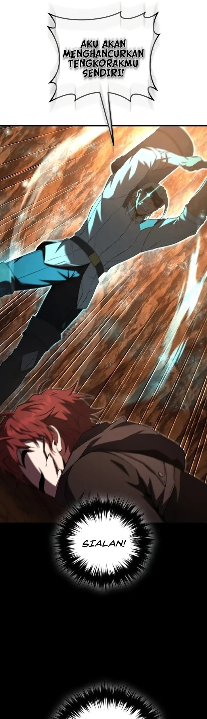 The Fox-Eyed Villain Of The Demon Academy Chapter 48 Gambar 42