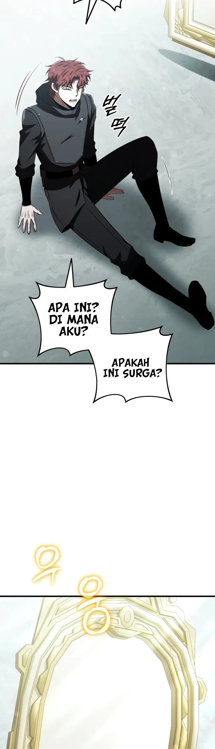 The Fox-Eyed Villain Of The Demon Academy Chapter 48 Gambar 46