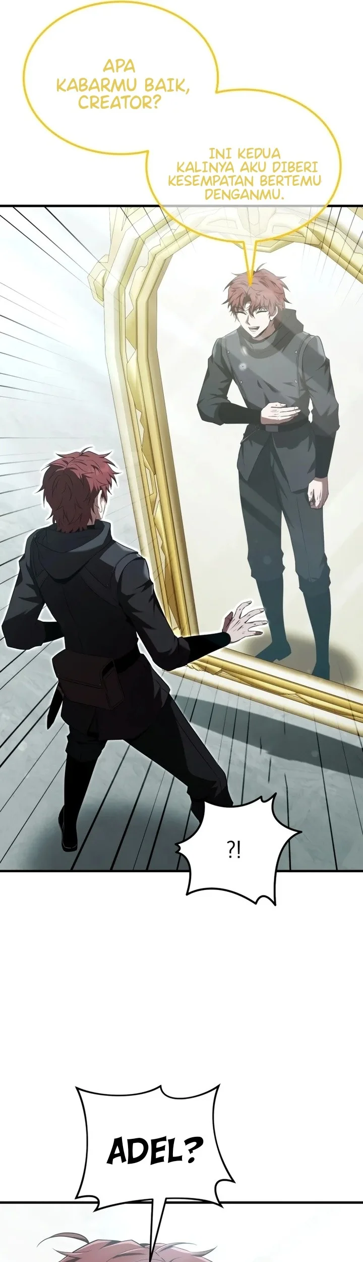 The Fox-Eyed Villain Of The Demon Academy Chapter 48 Gambar 49