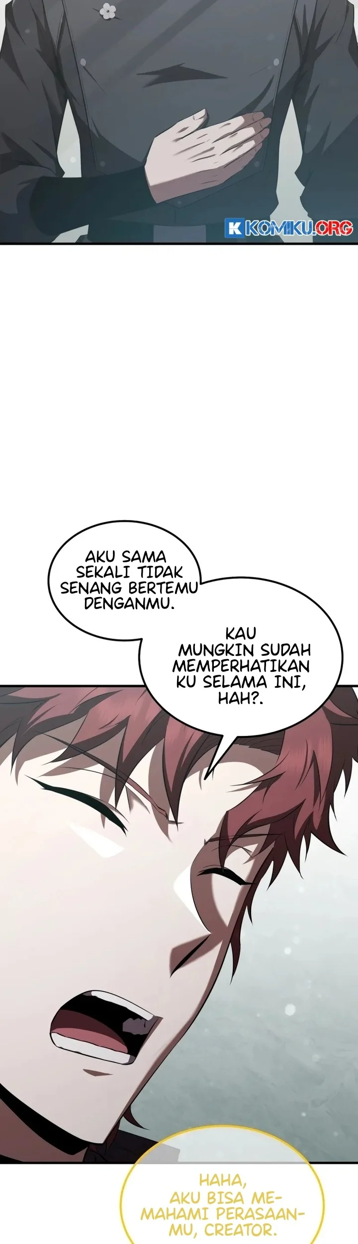 The Fox-Eyed Villain Of The Demon Academy Chapter 48 Gambar 51